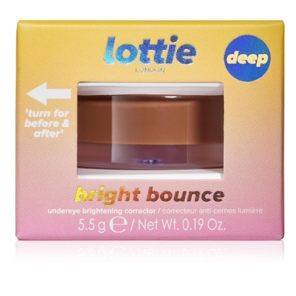 *4 for $25* Lottie Bright Bounce undereye Brightening corrector